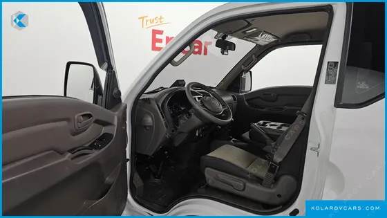 HYUNDAI PORTER II 4WD SUPER CABIN LPG
