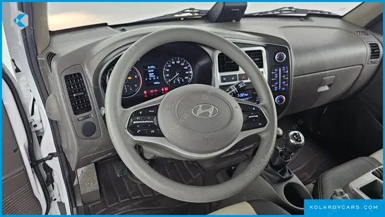 HYUNDAI PORTER II 4WD SUPER CABIN LPG