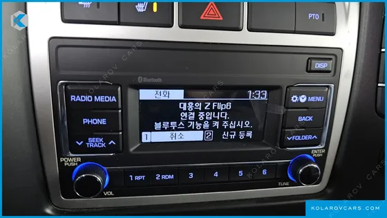 HYUNDAI PORTER II 4WD SUPER CABIN LPG
