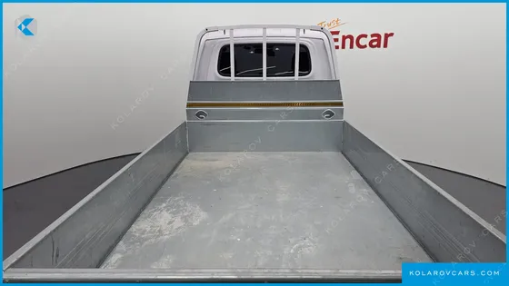 HYUNDAI PORTER II 4WD SUPER CABIN LPG