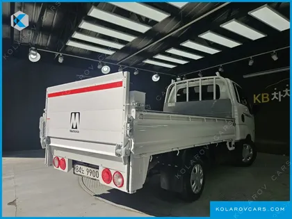 KIA BONGO III KING CAP CRDI