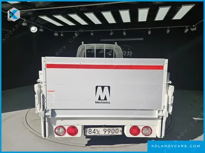 KIA BONGO III KING CAP CRDI