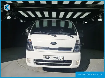 KIA BONGO III KING CAP CRDI