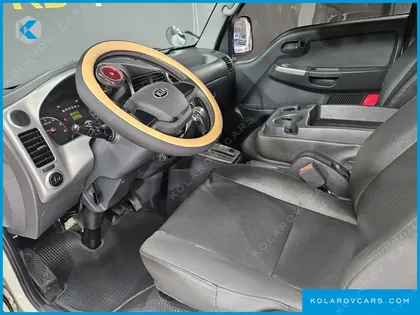 KIA BONGO III KING CAP CRDI