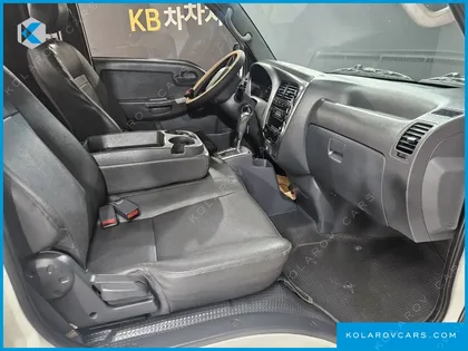 KIA BONGO III KING CAP CRDI