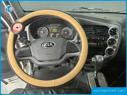 KIA BONGO III KING CAP CRDI