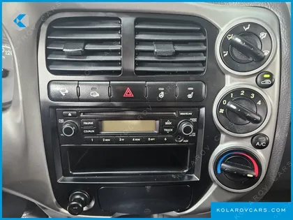 KIA BONGO III KING CAP CRDI
