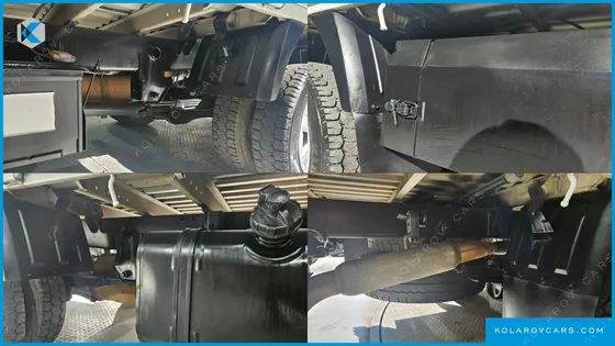 KIA BONGO III KING CAP CRDI