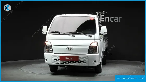 HYUNDAI PORTER II SUPER CAP ELECTRIC(EV)