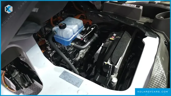 HYUNDAI PORTER II SUPER CAP ELECTRIC(EV)