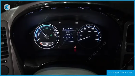 HYUNDAI PORTER II SUPER CAP ELECTRIC(EV)