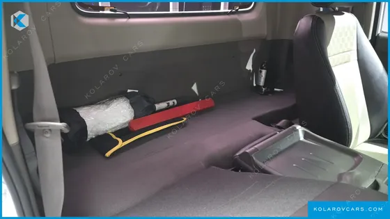 HYUNDAI PORTER II SUPER CAP ELECTRIC(EV)