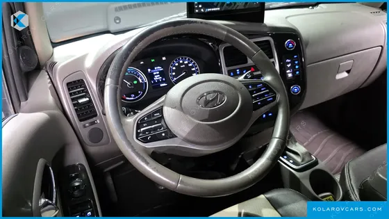 HYUNDAI PORTER II SUPER CAP ELECTRIC(EV)