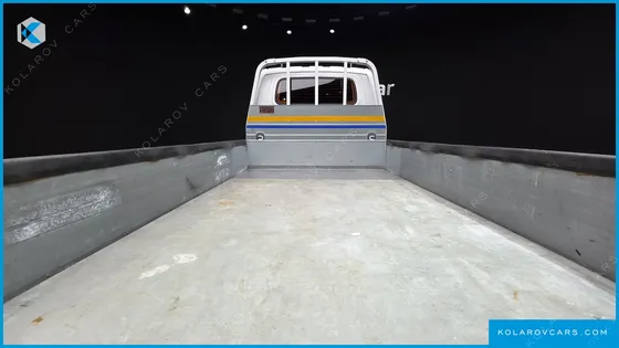HYUNDAI PORTER II SUPER CAP ELECTRIC(EV)