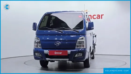 HYUNDAI PORTER II DUBLE CAP CRDI