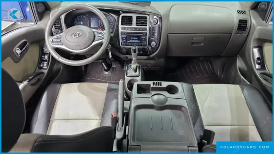 HYUNDAI PORTER II DUBLE CAP CRDI