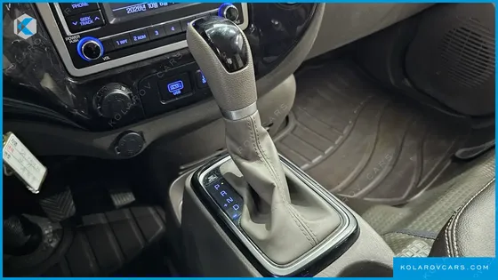 HYUNDAI PORTER II DUBLE CAP CRDI