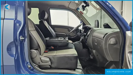 HYUNDAI PORTER II DUBLE CAP CRDI