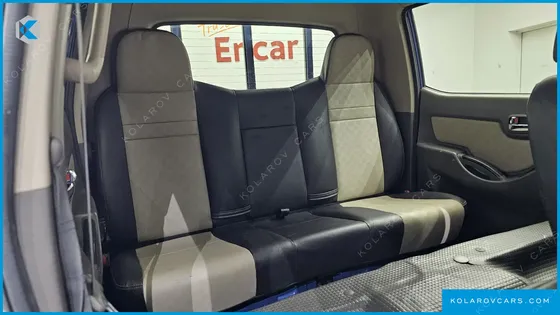 HYUNDAI PORTER II DUBLE CAP CRDI