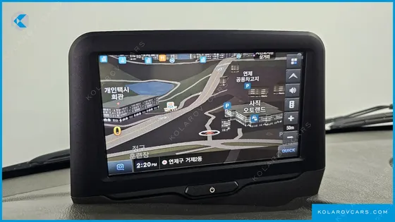 HYUNDAI PORTER II DUBLE CAP CRDI
