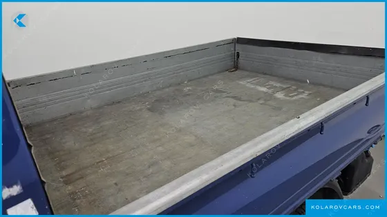 HYUNDAI PORTER II DUBLE CAP CRDI