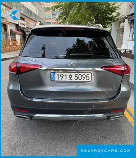 MERCEDES GLE-CLASS GLE350E 4MATIC