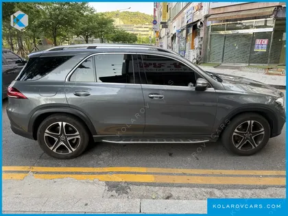 MERCEDES GLE-CLASS GLE350E 4MATIC