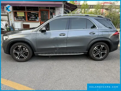 MERCEDES GLE-CLASS GLE350E 4MATIC