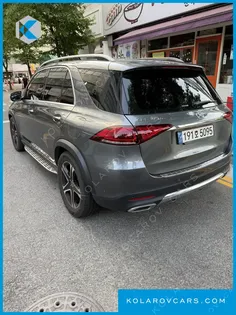 MERCEDES GLE-CLASS GLE350E 4MATIC