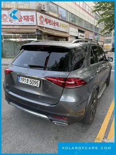 MERCEDES GLE-CLASS GLE350E 4MATIC