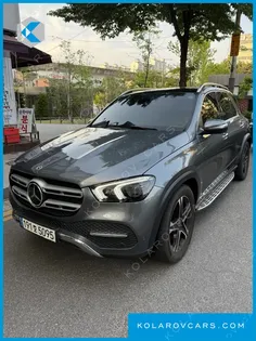 MERCEDES GLE-CLASS GLE350E 4MATIC