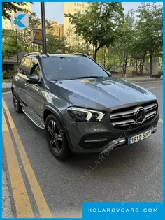 MERCEDES GLE-CLASS GLE350E 4MATIC