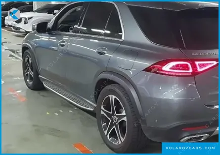MERCEDES GLE-CLASS GLE350E 4MATIC
