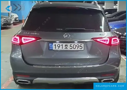 MERCEDES GLE-CLASS GLE350E 4MATIC