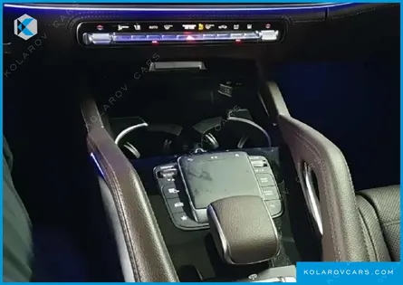 MERCEDES GLE-CLASS GLE350E 4MATIC