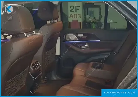 MERCEDES GLE-CLASS GLE350E 4MATIC