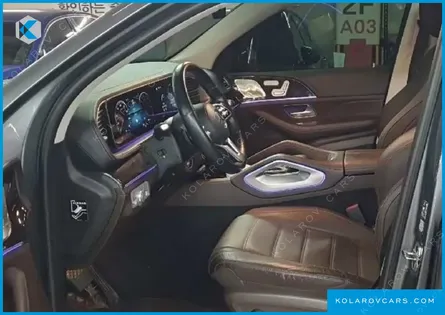 MERCEDES GLE-CLASS GLE350E 4MATIC