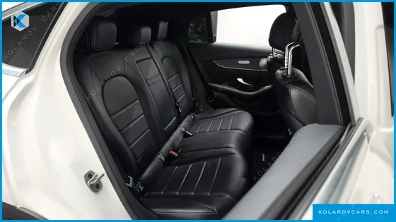 MERCEDES GLC-CLASS GLC300E 4MATIC COUPE
