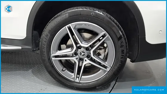 MERCEDES GLC-CLASS GLC300E 4MATIC COUPE