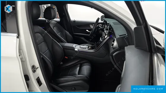 MERCEDES GLC-CLASS GLC300E 4MATIC COUPE