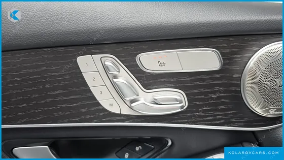 MERCEDES GLC-CLASS GLC300E 4MATIC COUPE