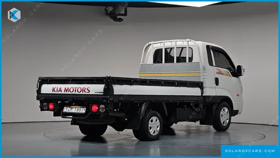 KIA BONGO III KING CAP CRDI