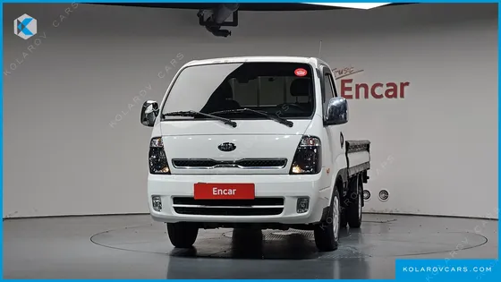 KIA BONGO III KING CAP CRDI
