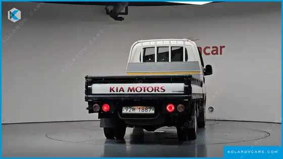 KIA BONGO III KING CAP CRDI