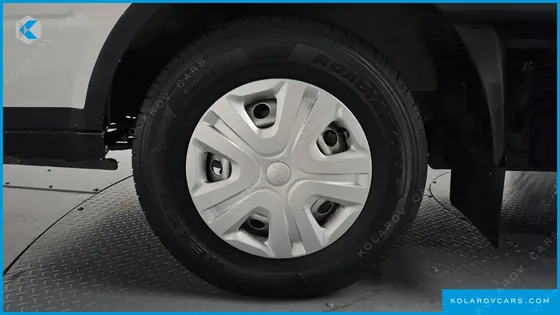 KIA BONGO III KING CAP CRDI