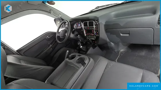 KIA BONGO III KING CAP CRDI