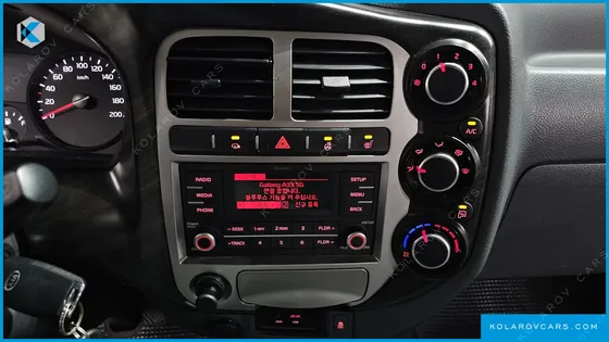 KIA BONGO III KING CAP CRDI