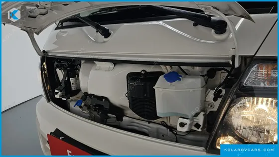 KIA BONGO III KING CAP CRDI