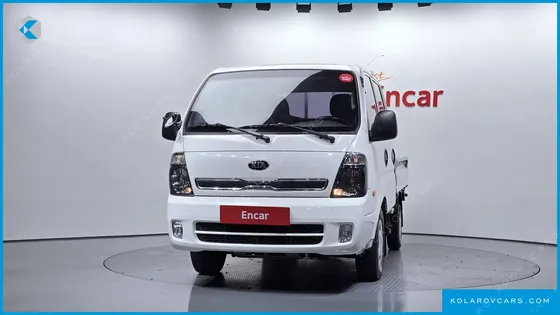 KIA BONGO III DUBLE CAP CRDI