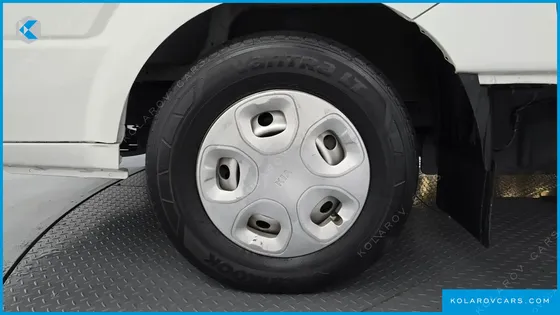 KIA BONGO III DUBLE CAP CRDI